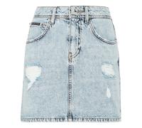 Philipp Plein - Mini Gonna - - Skirts - Donna - Blu - W29