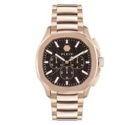 Philipp Plein Multicolor Stainless Steel Dress Watch