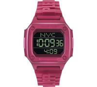 Philipp Plein Multicolor Synthetic Digital Watch