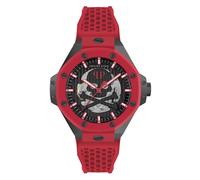 Philipp Plein Multicolor Synthetic Sport Watch
