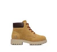 Philipp Plein - Nabuk Stivali Low Flat - - Shoes - Uomo - Beige - 44 EU