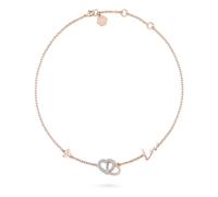 Philipp Plein - Necklaces - - Accessories - Donna - Rosa - ONE SIZE