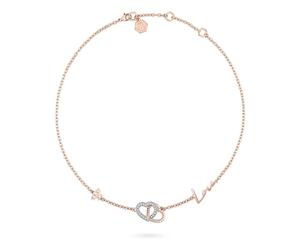 Philipp Plein - Necklaces - - Accessories - Donna - Rosa - ONE SIZE