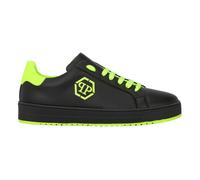 Philipp Plein - Neon Rock Low-Top - - Shoes - unisex - Nero - 43 EU