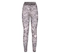 Philipp Plein - New Baroque Leggings - - Trousers - Donna - Rosa - L
