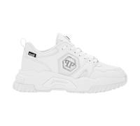 Philipp Plein - New Predator Sneakers Hexagon - - Shoes - unisex - Bianco - 44 EU