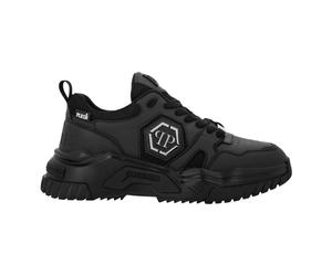 Philipp Plein - New Predator Sneakers Hexagon - - Shoes - unisex - Nero - 41 EU