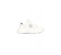 Philipp Plein - New Predator Sneakers PP Hexagon - - Shoes - Uomo - Bianco - 41 EU