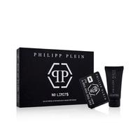 Philipp Plein No Limit$ cofanetto regalo: EDP 50 ml + balsamo dopobarba 50 ml per Uomo