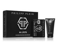 Philipp Plein No Limit$ cofanetto regalo: EDP 50 ml + balsamo dopobarba 50 ml per Uomo