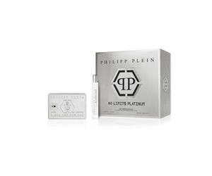PHILIPP PLEIN - NO LIMIT$ PLATINUM GIFT SET Cofanetti 1 pieces unisex