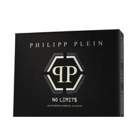 Philipp Plein No Limit $ set con gel doccia 90 ml + 150 ml