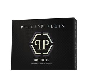 Philipp Plein No Limit $ set con gel doccia 90 ml + 150 ml