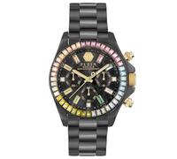 Philipp Plein Orologio Donna Nobile PWSBA0623 Cronografo analogico quarzo inox 38 mm