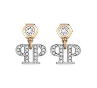 Philipp Plein - Orecchini - - Accessories - Donna - Grigio - ONE SIZE