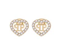 Philipp Plein - Earrings - - Accessories - Donna - Giallo - ONE SIZE