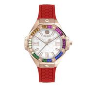 Philipp Plein Watches Orologio analogico rosso Donna Philipp Plein Watches One Size