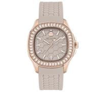 Orologio Donna PHILIPP PLEIN LADY PWTAA0423 Silicone Grigio Rosè