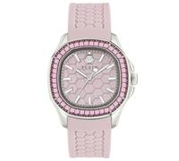 Philipp Plein Orologio Donna Analogico Quarzo $ Pectre Fucsia PWTAA0123 Silicone