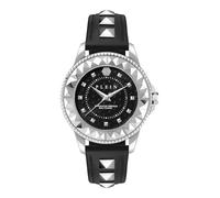 Philipp Plein Orologio analogico al quarzo da donna Plein Lady Rock, Argento/Sw/Sw - Pwpqa0124