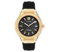 Philipp Plein Watches Orologio analogico 'Underdog' oro / nero / bianco Uomo Philipp Plein Watches One Size