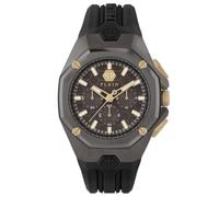 Philipp Plein PWTBA0323 Octagon horloge 44 mm