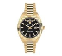 Philipp Plein Orologio Analogico al Quarzo Uomo con Cinturino in Acciaio Inossidabile PWPNA0424