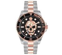 Philipp Plein The $kull Diver Orologio da uomo 44mm PWOAA0822