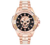 Philipp Plein Orologio Analogico al Quarzo Donna con Cinturino in Acciaio Inossidabile PWNAA0922