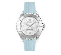Philipp Plein PWPOA0124 Rock Couture 38mm 5ATM Quarzo Unisex Argento