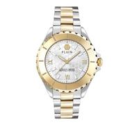 Philipp Plein Orologio analogico al quarzo Plein Heaven, multicolore, Bracciale