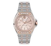 Philipp Plein Orologio Donna Analogico Al Quarzo Plein Extreme PWJAA1323 Acciaio