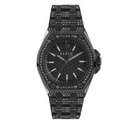 Philipp Plein Orologio analogico 'Extreme' nero Donna Philipp Plein One Size