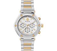 Philipp Plein PWZBA0423 The Hexagon Chrono horloge