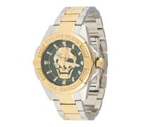 Philipp Plein Orologio analogico oro / argento Uomo Philipp Plein One Size