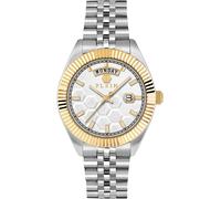 Philipp Plein Orologio analogico oro / argento Uomo Philipp Plein One Size oro / argento