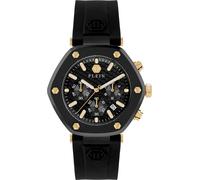 Philipp Plein Orologio analogico oro / nero Uomo Philipp Plein One Size oro / nero