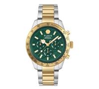 Philipp Plein Orologio analogico 'Pleinmter' oro / verde scuro / argento Uomo Philipp Plein One Size oro / verde scuro / argento