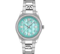 Philipp Plein Orologio analogico turchese / argento Donna Philipp Plein One Size