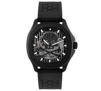 Philipp Plein Orologio analogico nero, Taglia One Size