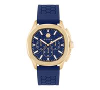 Philipp Plein - Orologio Chrono - - Accessories - Uomo - Blu - ONE SIZE