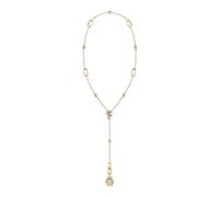 Philipp Plein - Orologio Collana Esagonale 36mm - - Accessories - Donna - Giallo - ONE SIZE