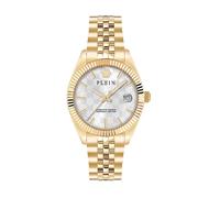 Philipp Plein - Orologio con Bracciale Date Superlative - - Accessories - Uomo - Giallo - ONE SIZE
