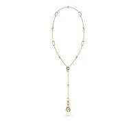Philipp Plein Orologio da donna a catena analogico al quarzo $Nake Hexagon PW4GA0126