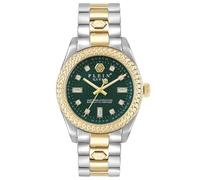 Philipp Plein Orologio Analogico al Quarzo Donna con Cinturino in Acciaio Inossidabile mid-33194
