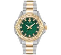 Philipp Plein Orologio Da Donna Majesty 38mm 5atm Quartz/analogical