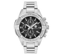 PHILIPP PLEIN L'orologio cronografo Skull
