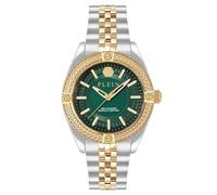 Philipp Plein Watches Orologio analogico oro / verde scuro / argento Uomo Philipp Plein Watches One Size