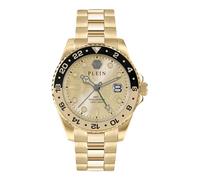 Philipp Plein Orologio analogico oro / verde / nero / bianco, Taglia One Size