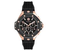 Philipp Plein PWPRA0824 Orologio Uomo Chrono Royal 46mm 5ATM